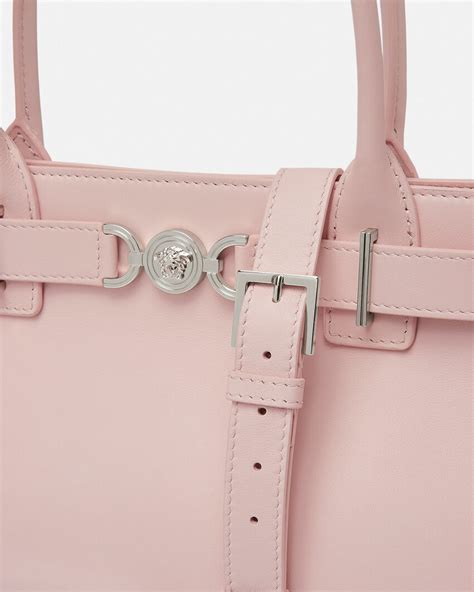 versace pink medusa bag|Medusa '95 Tote Bag Pink .